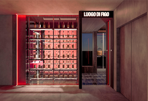 Luogo Di Figo Bar