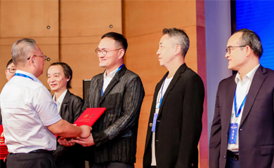 Eric Shing was appointed as Vice President of Architectural Design Branch of GDEEDA