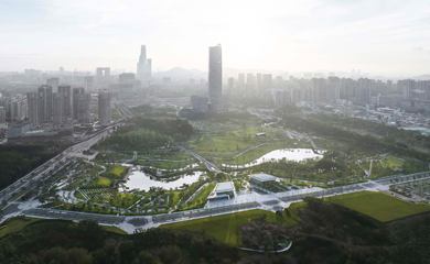 Guanzhu published a Shing & Partners project