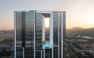 Gooood published Shing & Partners Project