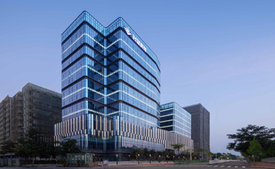 Guanzhu published a Shing & Partners project