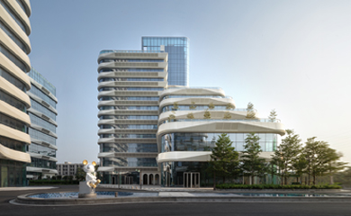 Zaome released Shing & Partners project