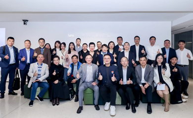 GRETA湾区名企行：走进汉森伯盛