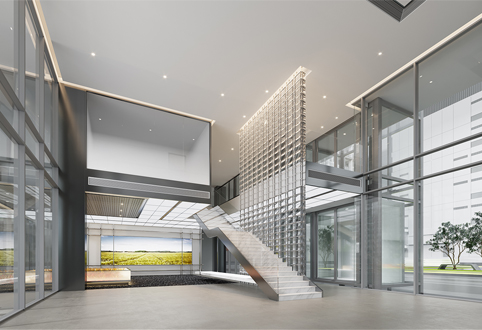 Nice To Nice Nansha Headquarters