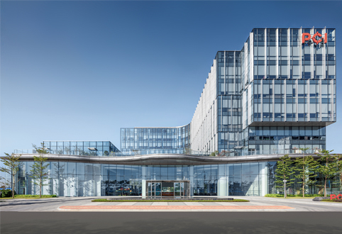PCI-tech Headquarters