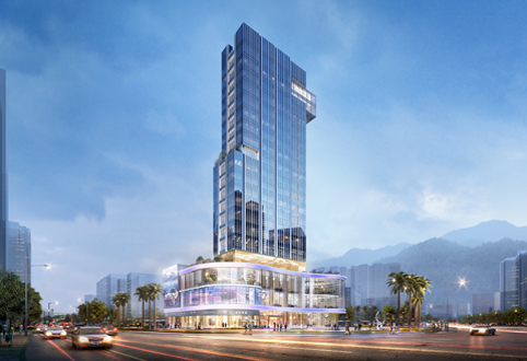Yuebao Centre
