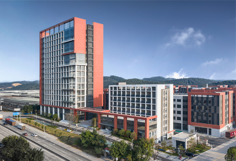 GDMV Republic Industrial Park
