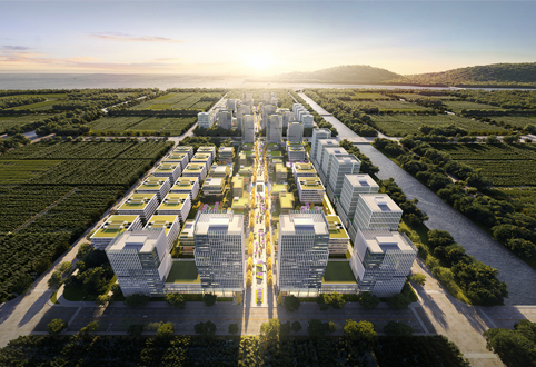 GDMV Nansha Life Science Park