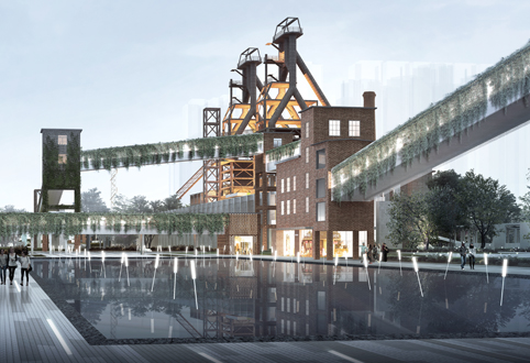 Guanggang Park International Design Competition