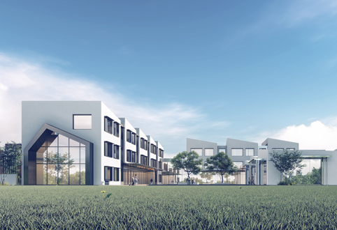 Renovation Porject of Tangjialing Factory