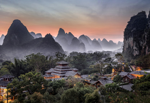 Yangshuo Resorts