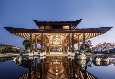 Meizhou Chaotang Boutique Hotel