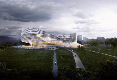 Ordos Hotel Complex