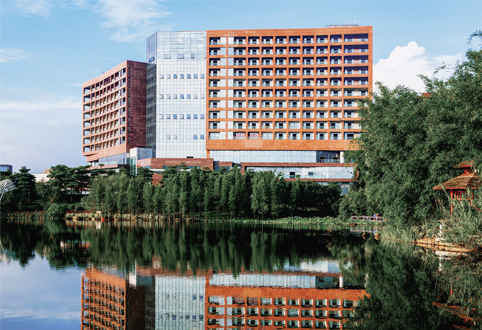 DoubleTree by Hilton Guangzhou - Science City