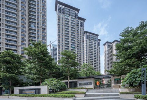 Poly Zhongbin Garden