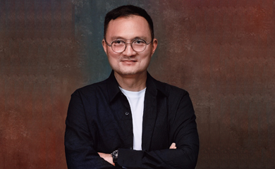 Eric Shing has been recognised as 