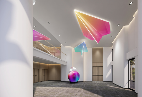 Renovation Project of Guangzhou NO.1 Kindergarten
