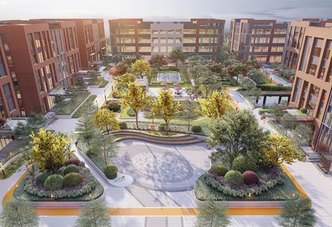 GMV Public Industrial Park