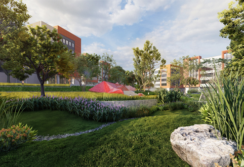 GMV Fogang Industrial Park