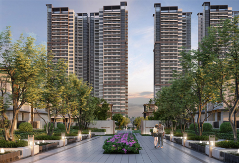 Mountainside Elegance