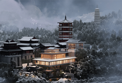 Yulong Temple