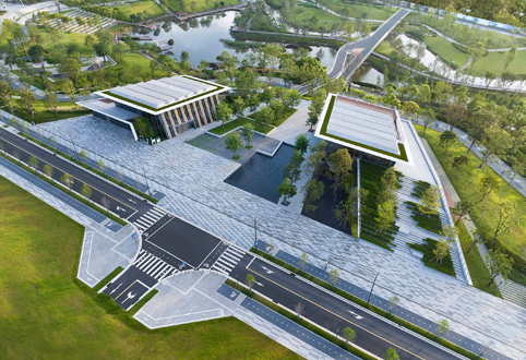 Dongguan Central Park Sen Space