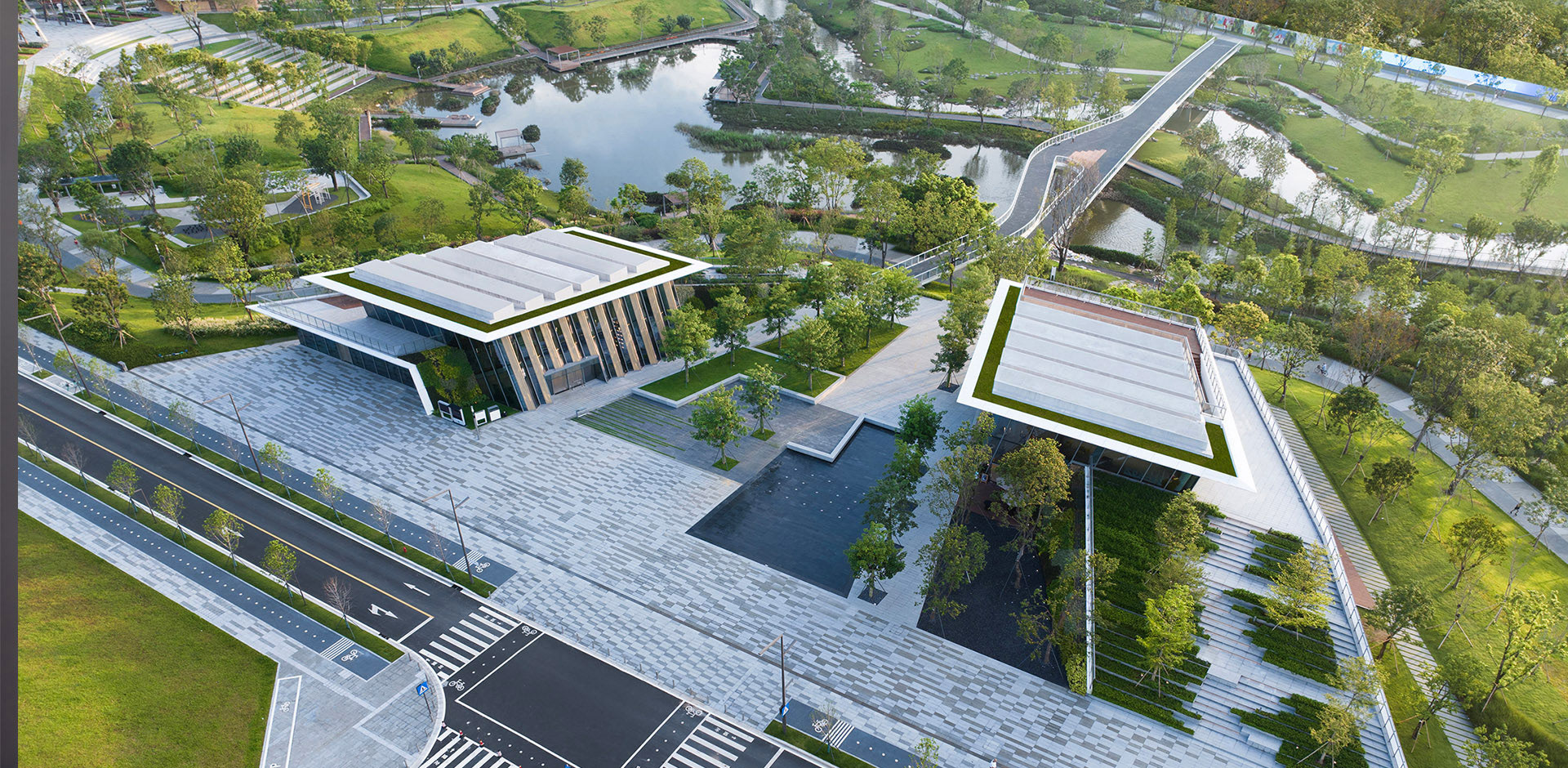 Dongguan Central Park Sen Space
