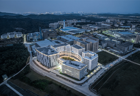 中山中研星园