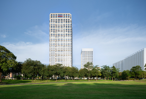 Arrow Headquarters Building