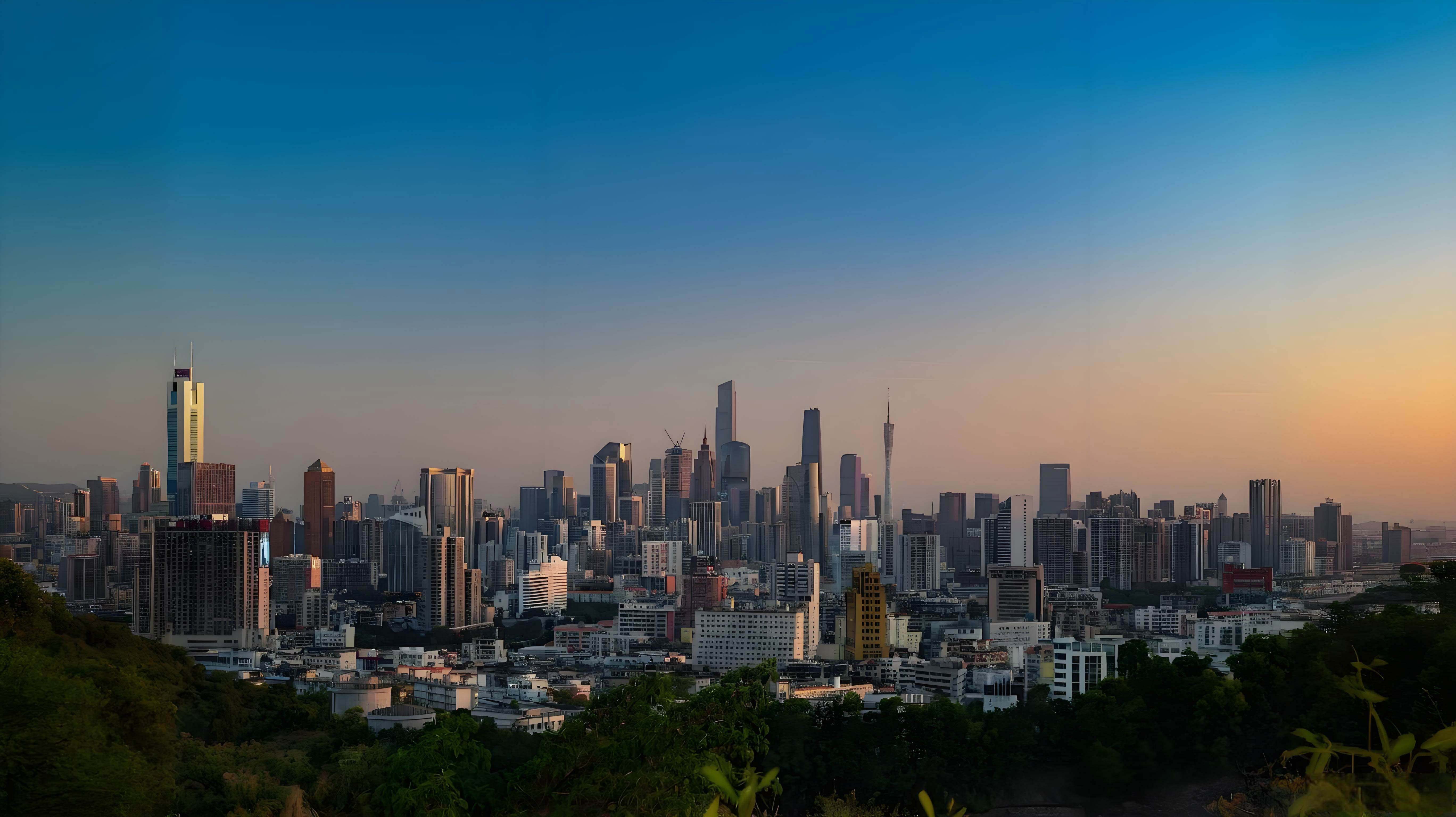 汉森伯盛多个项目获列广州2025重点建设计划