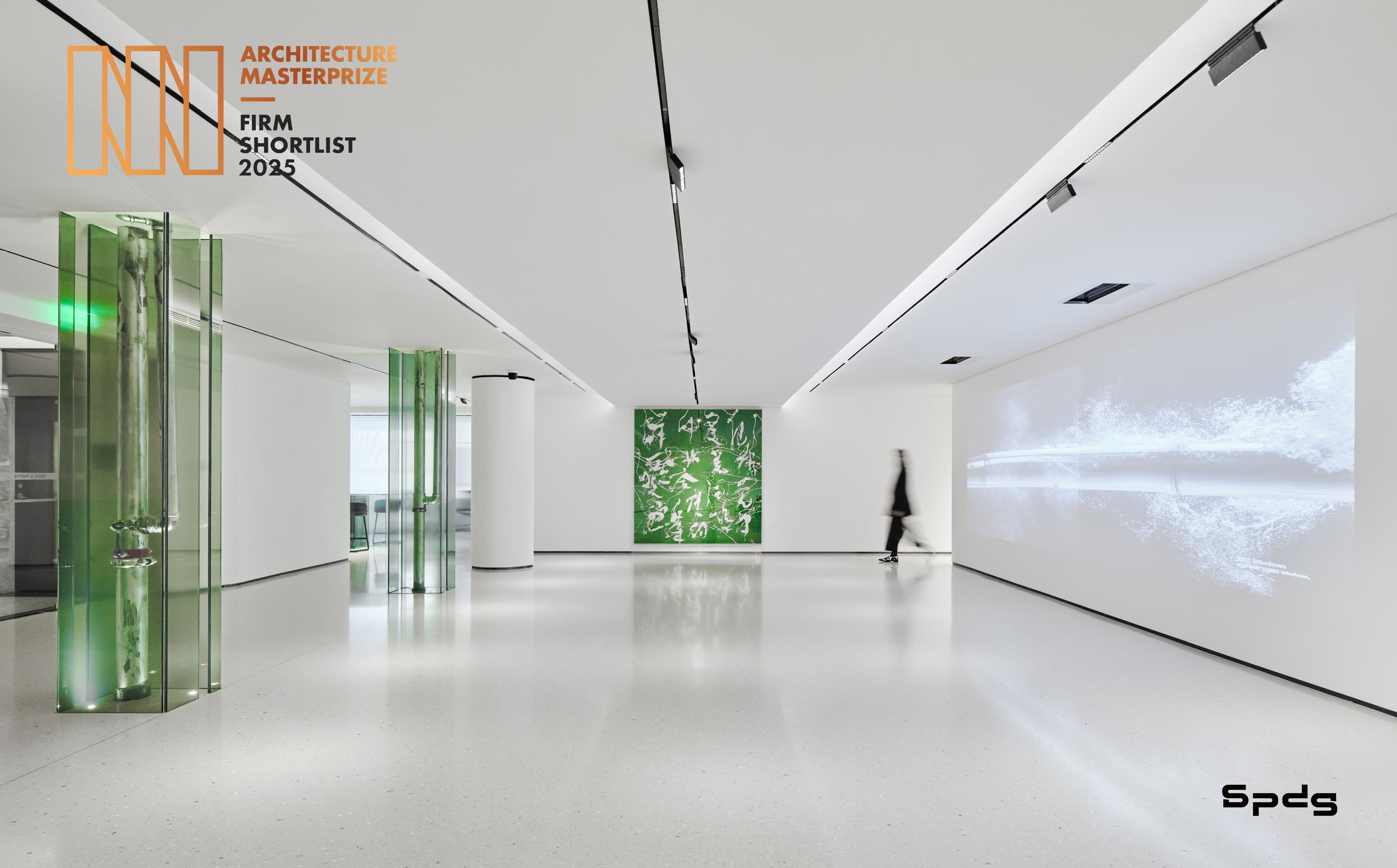 spdg多项目斩获Architecture MasterPrize