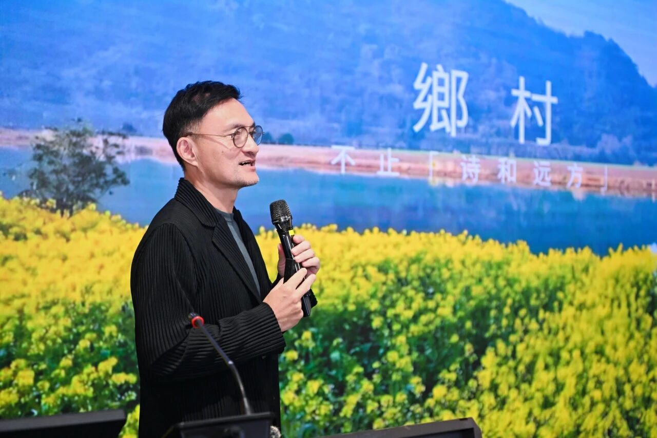 Eric Shing shares on ASC Lingnan Architecture Committee annual conference