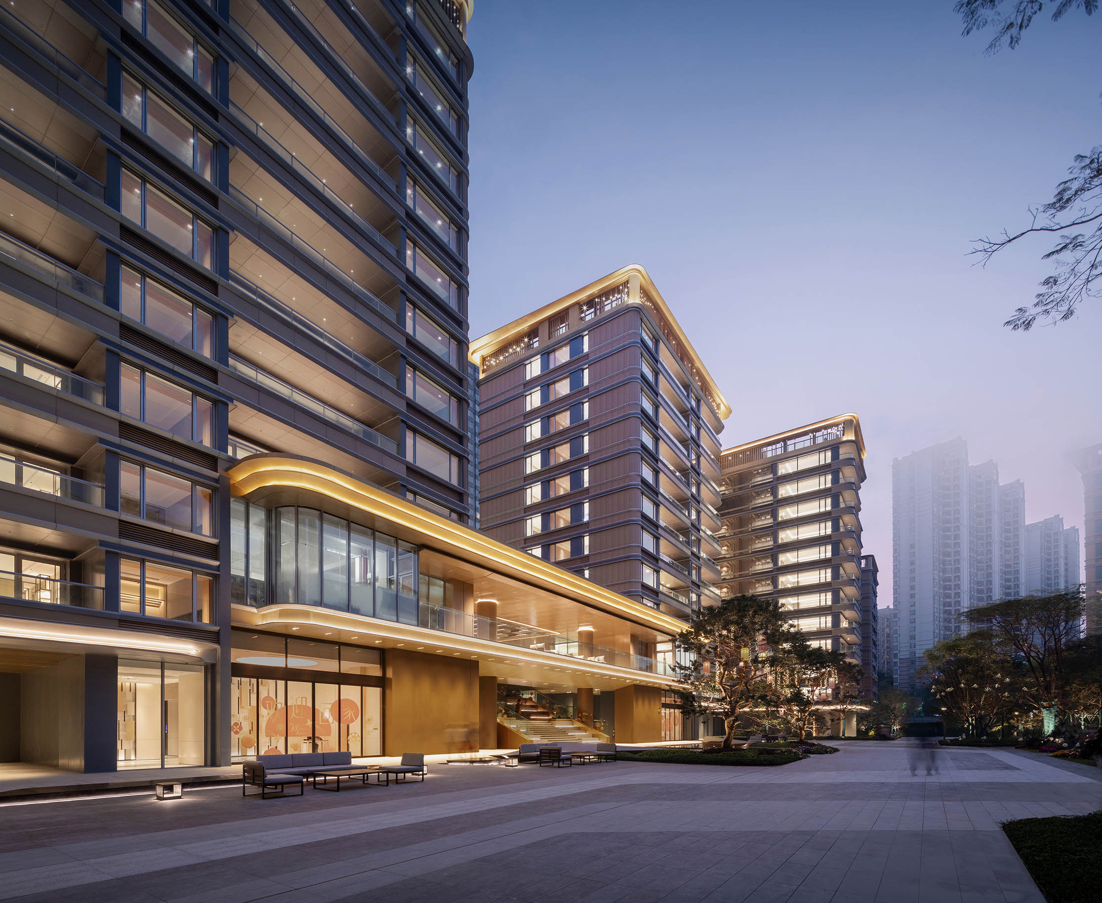 Zaome Design published E3 Experimental Housing