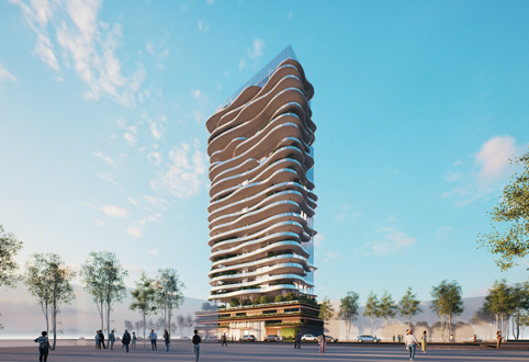 16-22 Como St Takapuna